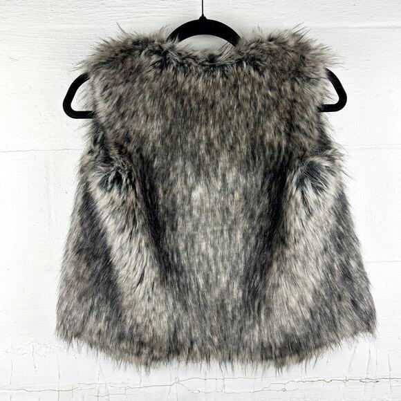 VINCE. Faux Fur‎ Vest – Soft & Luxe, Size M - Picture 6 of 6